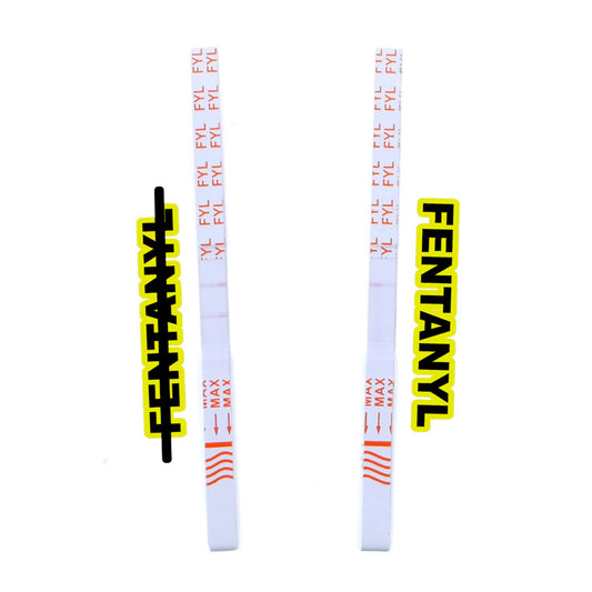 Fentanyl Test Strip